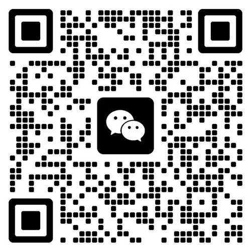 扫码关注微信二维码