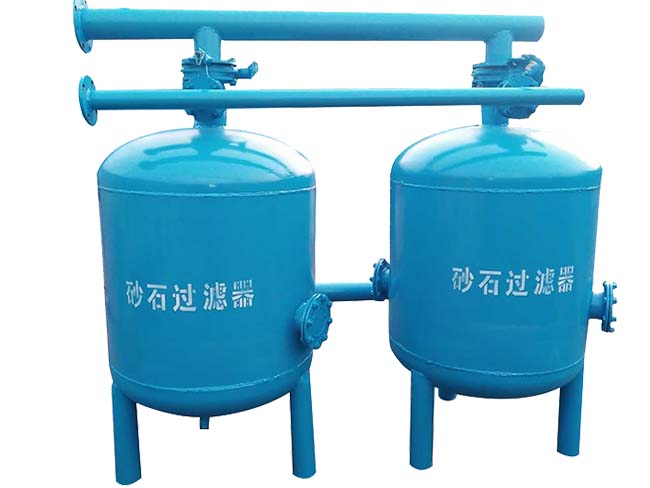砂石过滤器