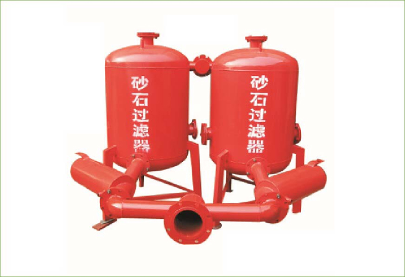 砂石过滤器