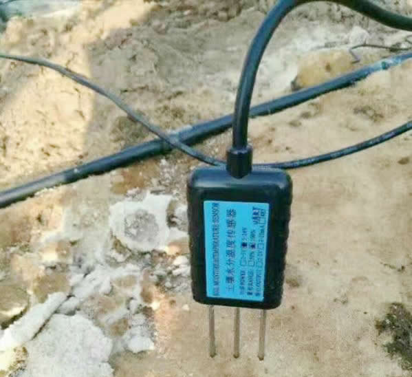 土壤水分湿度传感器