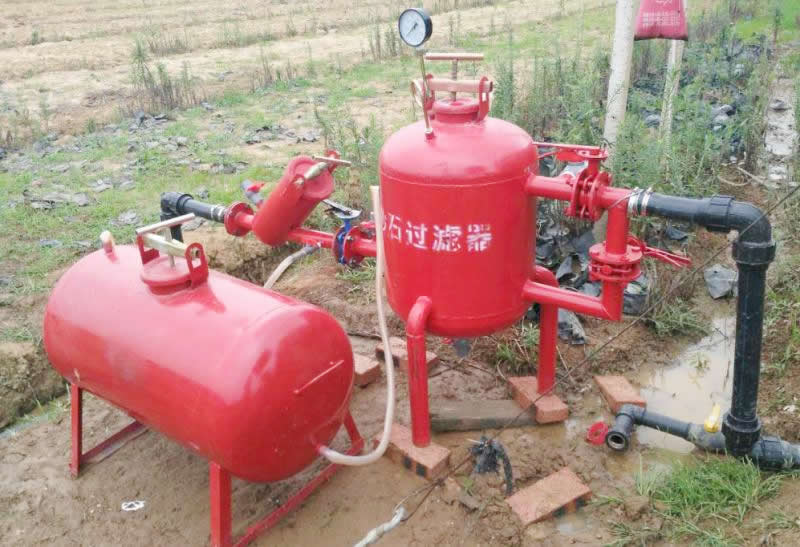 砂石过滤器